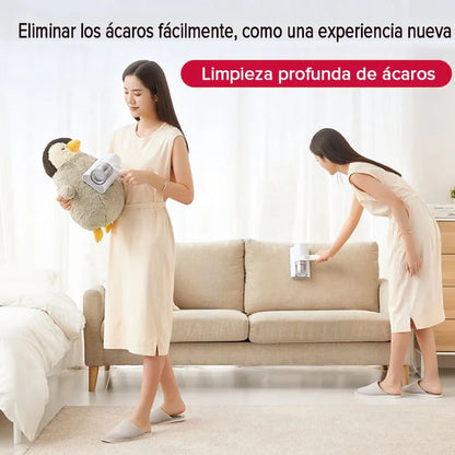 Aspiradora Portátil Colchón Anti-acaros