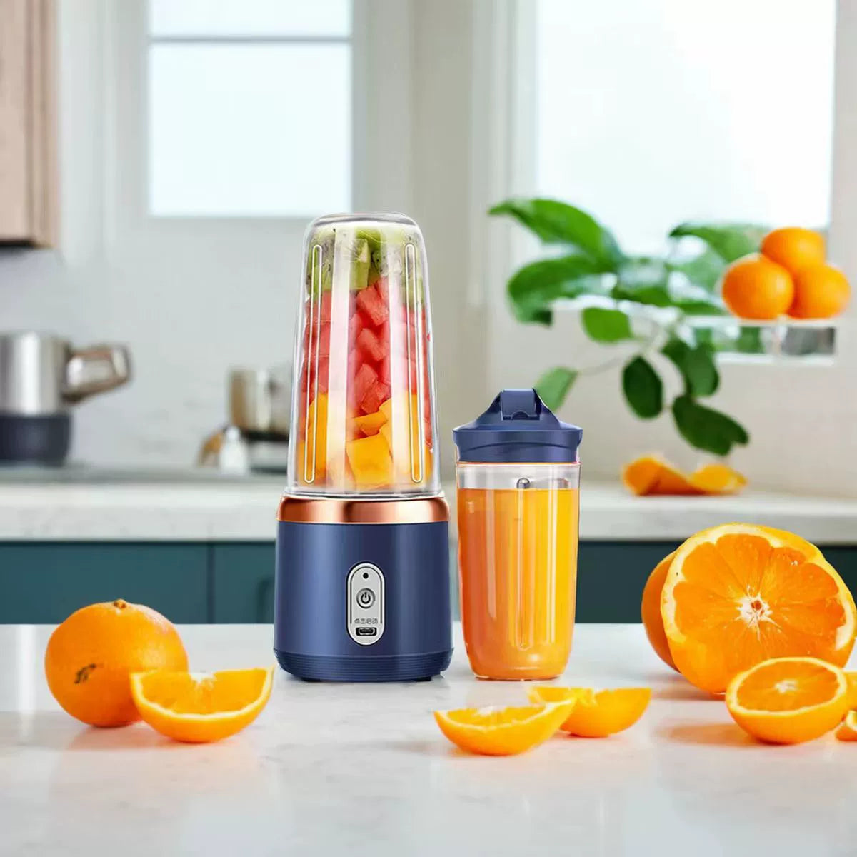 X- LICUADORA PORTATIL 400ML