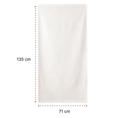 Toallas de Baño Blancas | Home Textiles