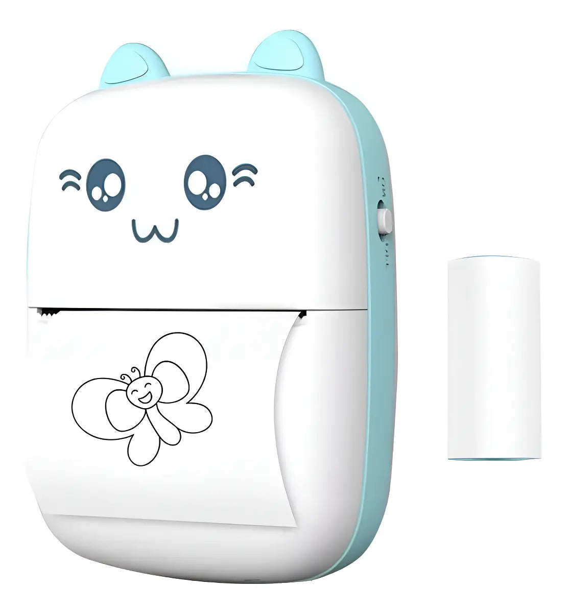 Mini Impresora Portátil Bluetooth Gato