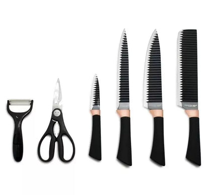 SET CUCHILLOS PRO