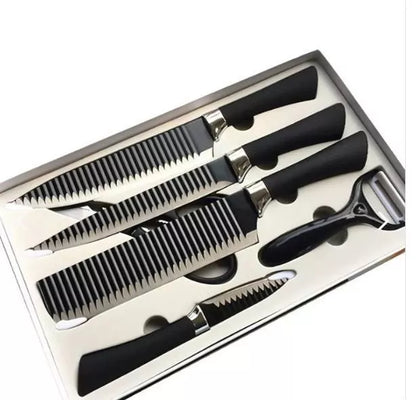 SET CUCHILLOS PRO