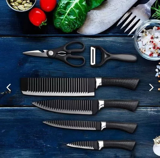SET CUCHILLOS PRO